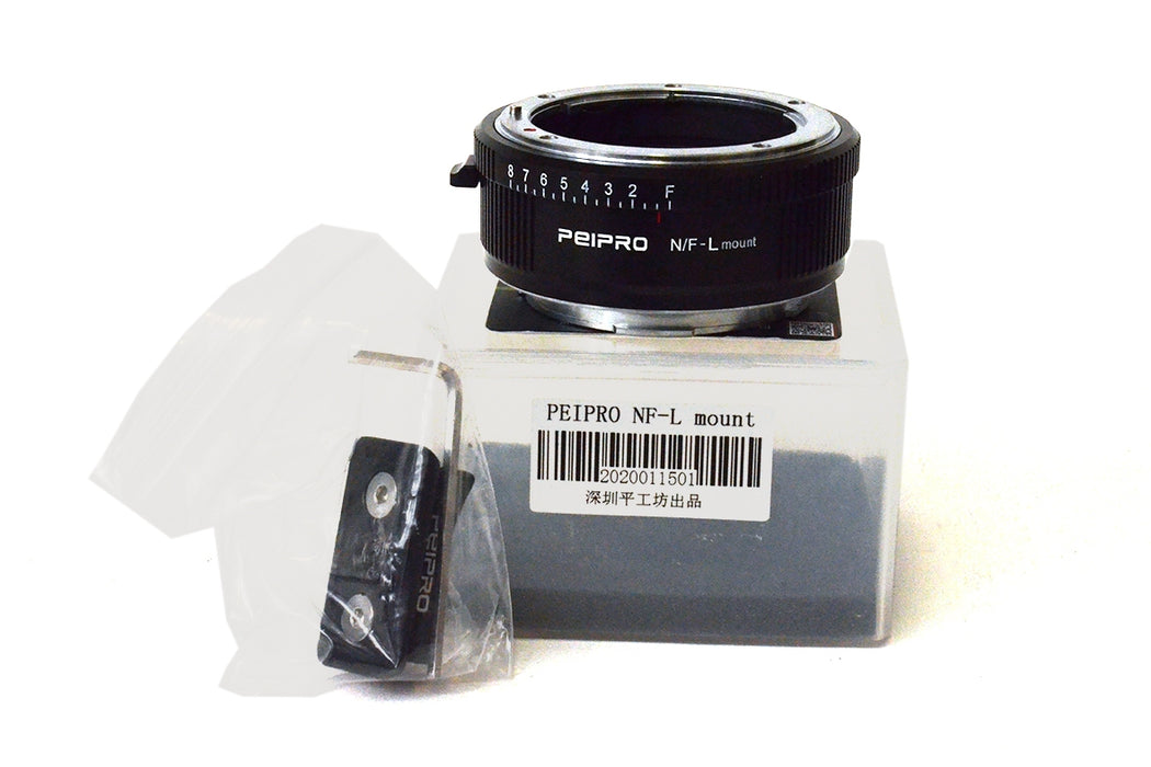 ANELLO PEIPRO NF-L MOUNT