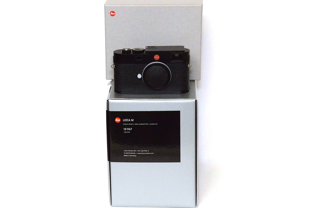 FOTOCAMERA LEICA M TYP 262 10947