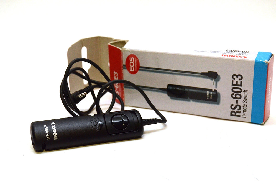 ACCESSORIO PER FOTOCAMERA CANON RS-60E3