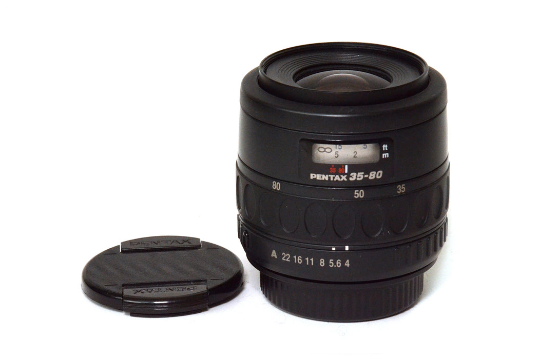 OBIETTIVO PENTAX-F 35-80MM F4-5.6
