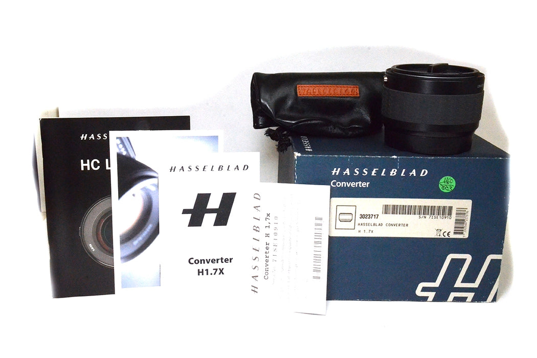 HASSELBLAD 1.7X H CONVERTER