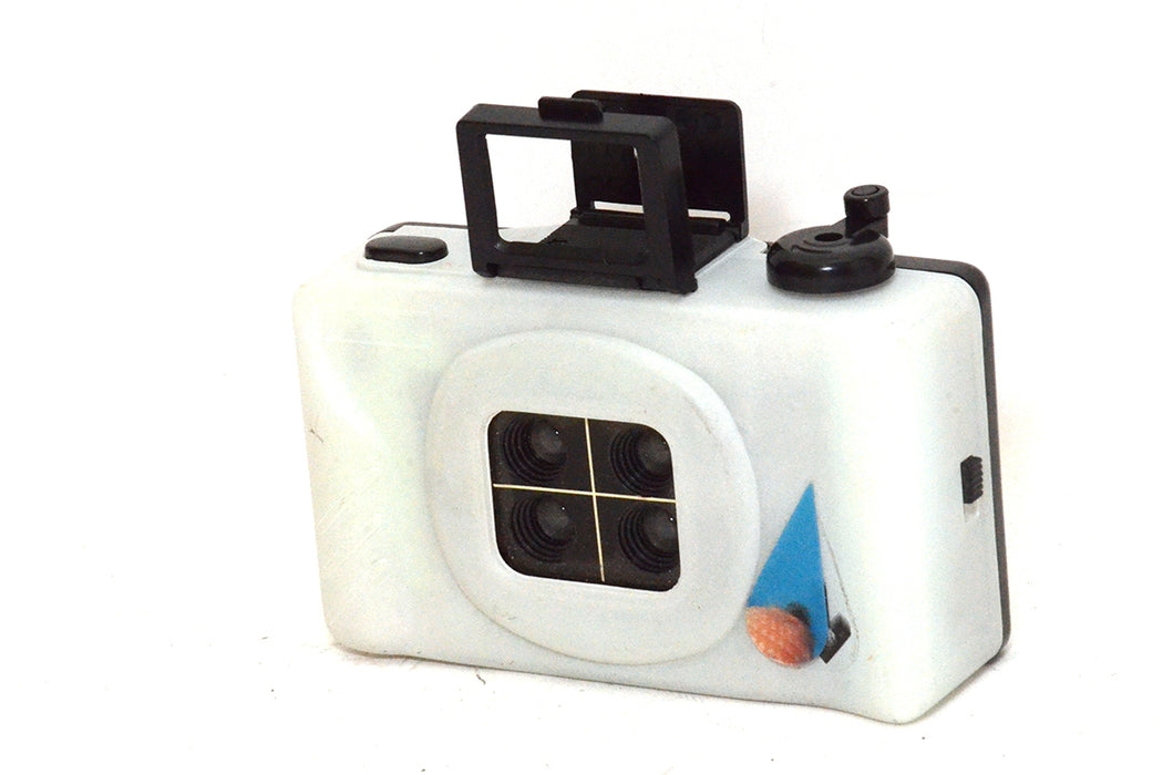 Fotocamera a 4 lenti