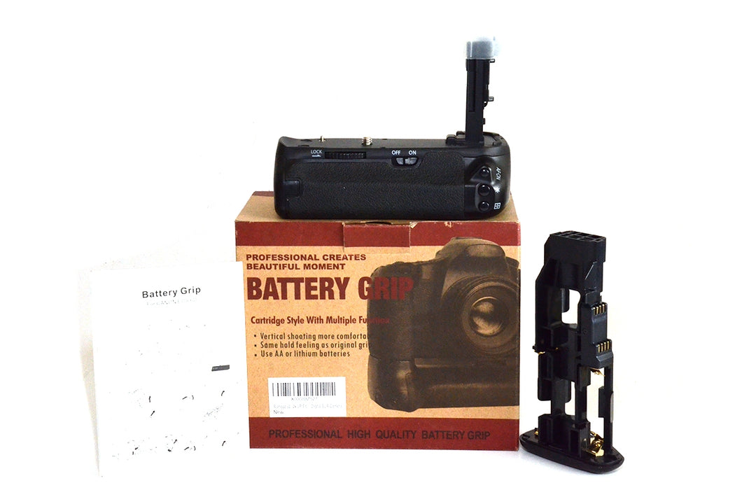 ACCESSORIO PER FOTOCAMERA BG PER CANON C6DB
