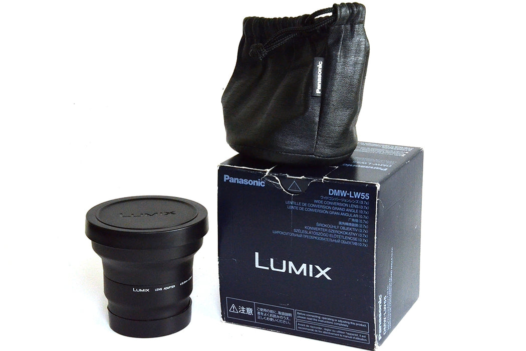 ACCESSORIO PER FOTOCAMERA LUMIX DMW-LW55
