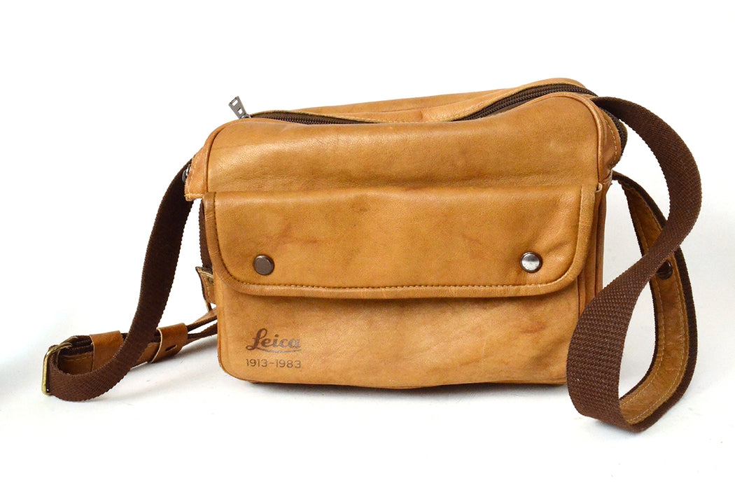 Borsa Leica anniversario 1913-1983