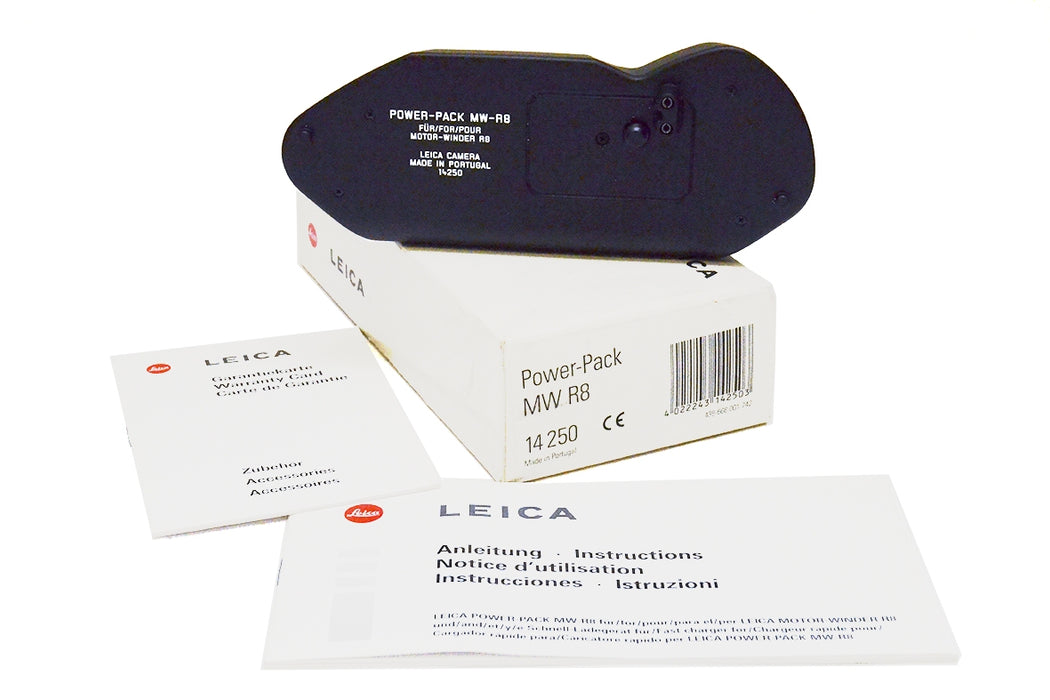 LEICA POWER-PACK MW R8 14250