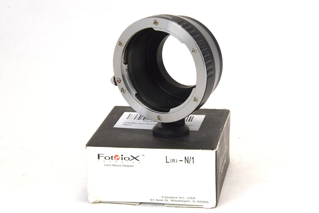 ANELLO FOTODIOX L(R) - N/1