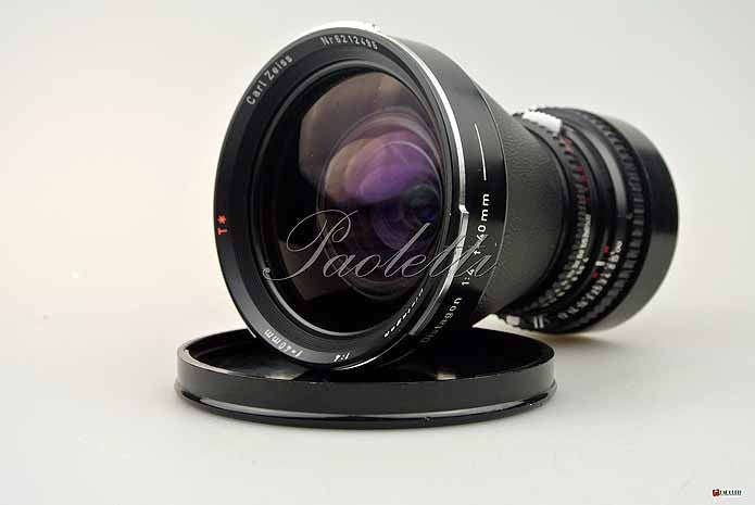 Hasselblad Distagon 50 1:4 T* ( Black) 1979