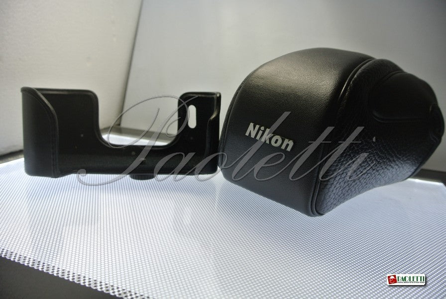 Nikon Borsa Pronto CF-47 con fondello rigido per F90 F90X N90 N90X Usato