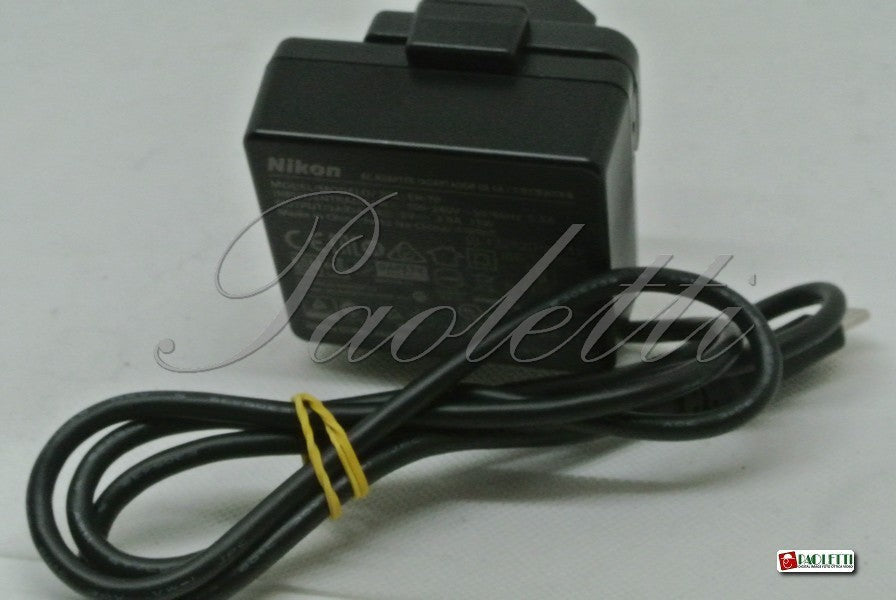 Nikon  EH-7P Adattatore CA/caricabatteria con cavo USB-C. Compatibile Nikon Z7, Z6, Z5, D780 Usato