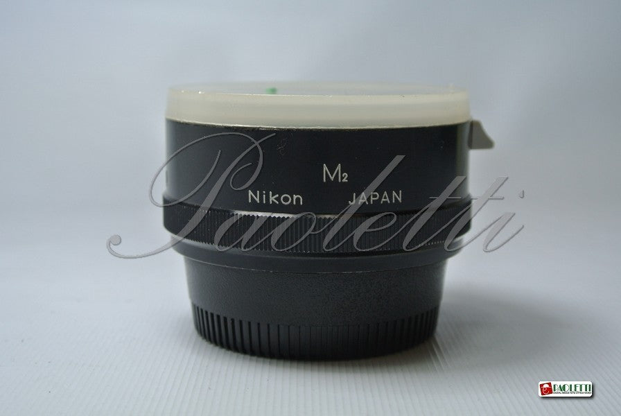 Nikon M2 tubo macro per sistema F