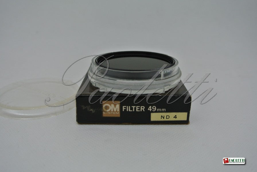 Olympus Om SYSTEM 49 mm ND2