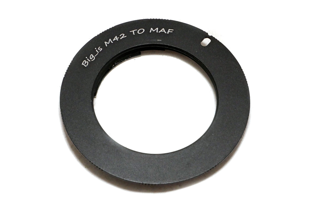 ANELLO BIG_IS M42 - MAF