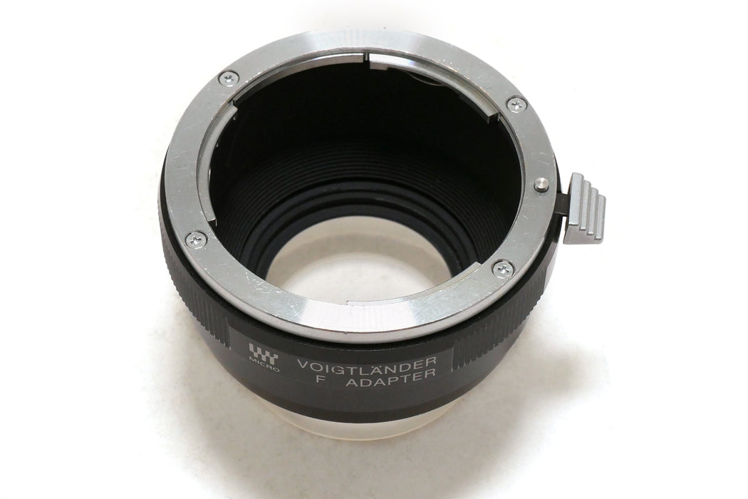 ANELLO MICRO 4/3 VOIGTLANDER F