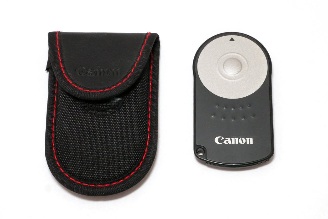 SCATTO REMOTO CANON RC-6