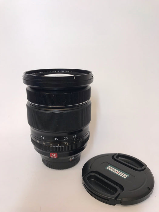 Fujifilm XF 16-55mm f/2,8 R LM WR (OS) (cod. 5555500020201)