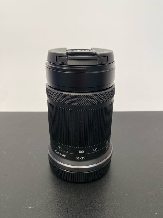 Canon RF-S 55-210mm f/5-7,1 IS STM (OS) (cod. 2105200027951)