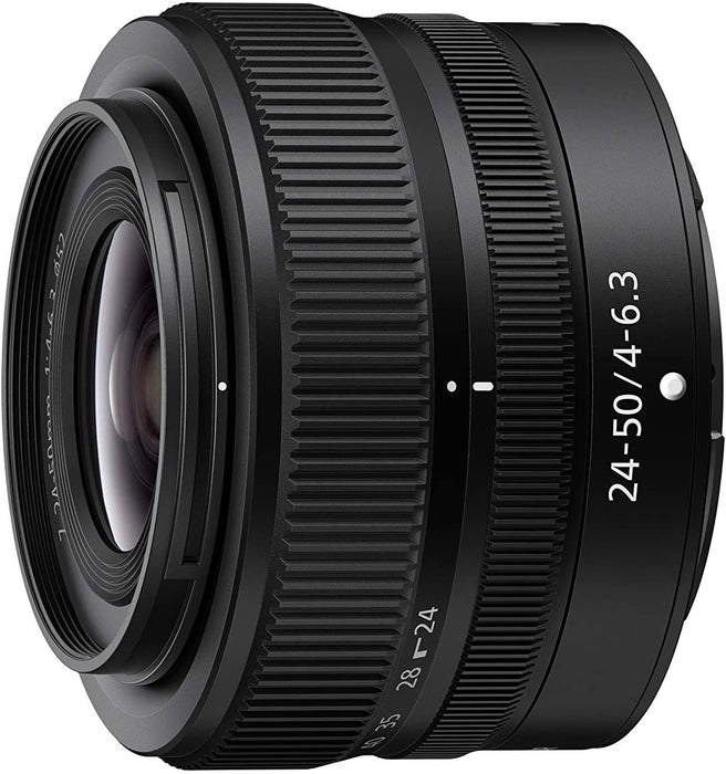Nikon Nikkor Z 24-50mm f/4-5,6 (CN) (cod. 5555500024957)