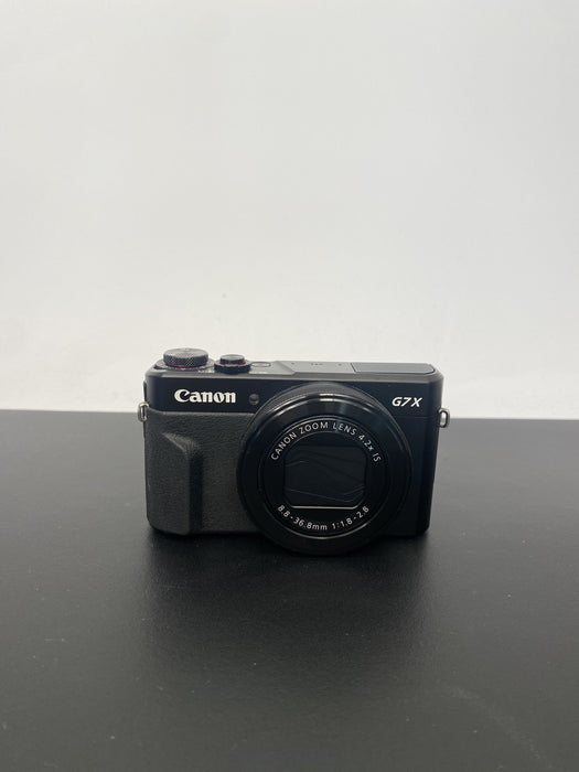 Canon PowerShot G7X Mark II (CN) (cod. 5555500026067)