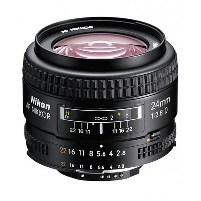 Nikon AF 24mm f/2,8D (OS) (cod. 5555500021574)