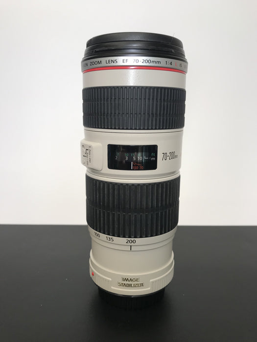 Canon EF 70-200mm f/4L IS USM (OS) (cod. 5555500004843)