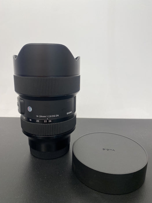 Sigma 14-24mm f/2,8 DG DN (E-Mount) (CN) (cod. 2105200027999)