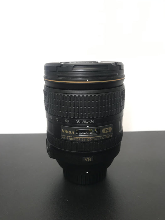 Nikon AF-S 24-120mm f/4G ED VR (OS) (cod. 5555500014354)