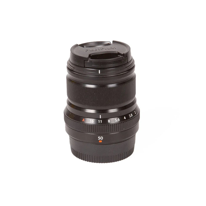 FUJIFILM Fujinon XF 50mm F/2.0 R WR