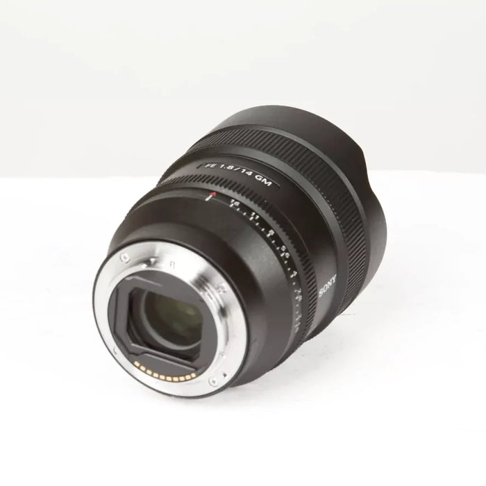 Sony FE 14mm F/1.8 + Nisi Holder - Usato