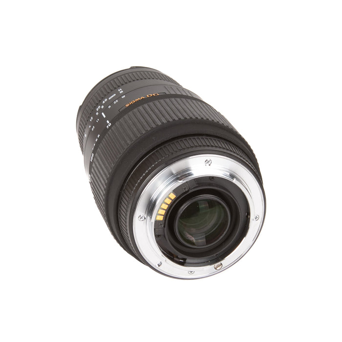 Sigma 70-300 Mm DG 1:4-5,6 Macro 1:2 Per Sony Digitale
