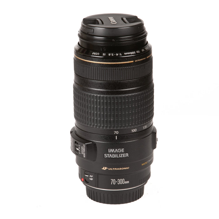Canon EF 70-300mm/4.0-5.6 IS USM