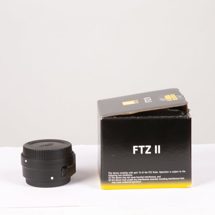Nikon FTZ II Mount Adapter Usato