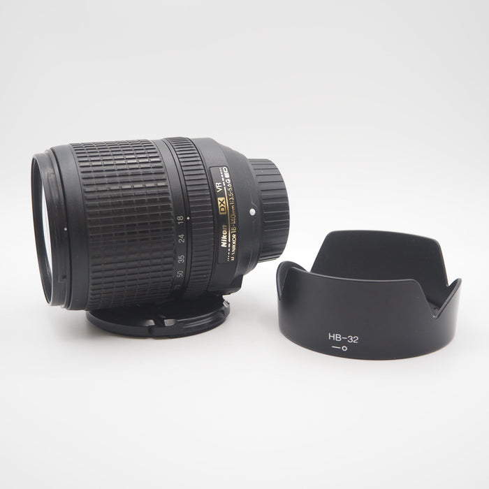 Nikon AF-S Nikkor 18-140 mm 1:3.5-5.6 G ED DX VR Usato
