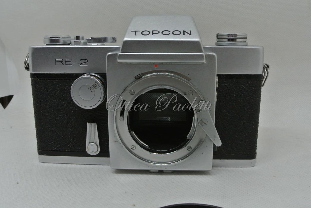 Topcon RE-2 RE.Auto-Topcor 1:1.8 f=58 mm Tokyo Kogatu Usato