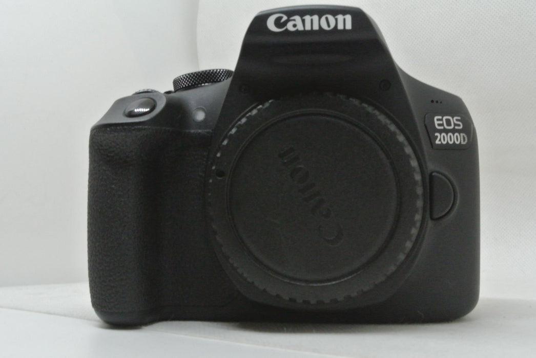 Canon Eos 2000D Usata