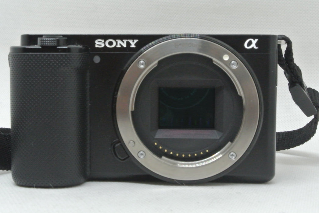 Sony ZV-E10 Usata