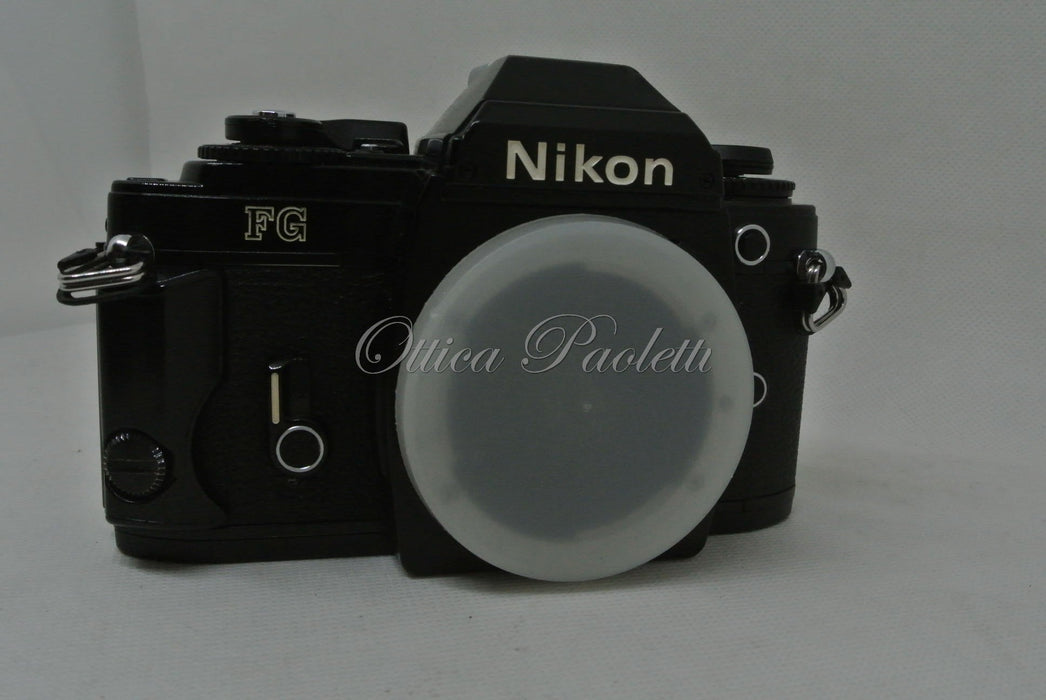 Nikon FG Usata