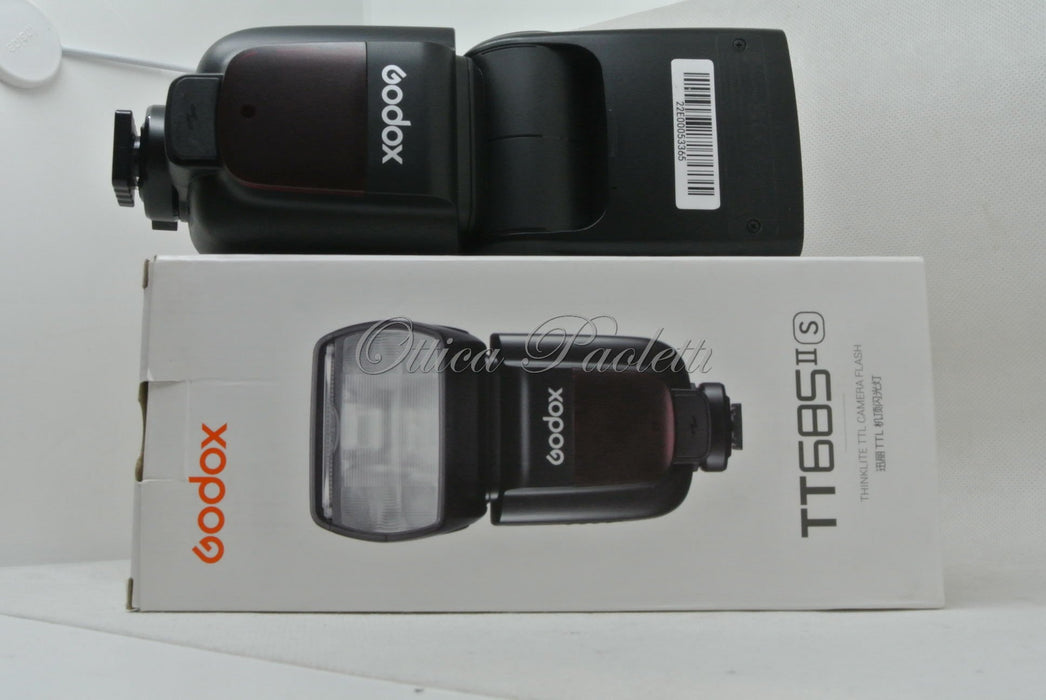 Godox Flash TT685 IIS Usato
