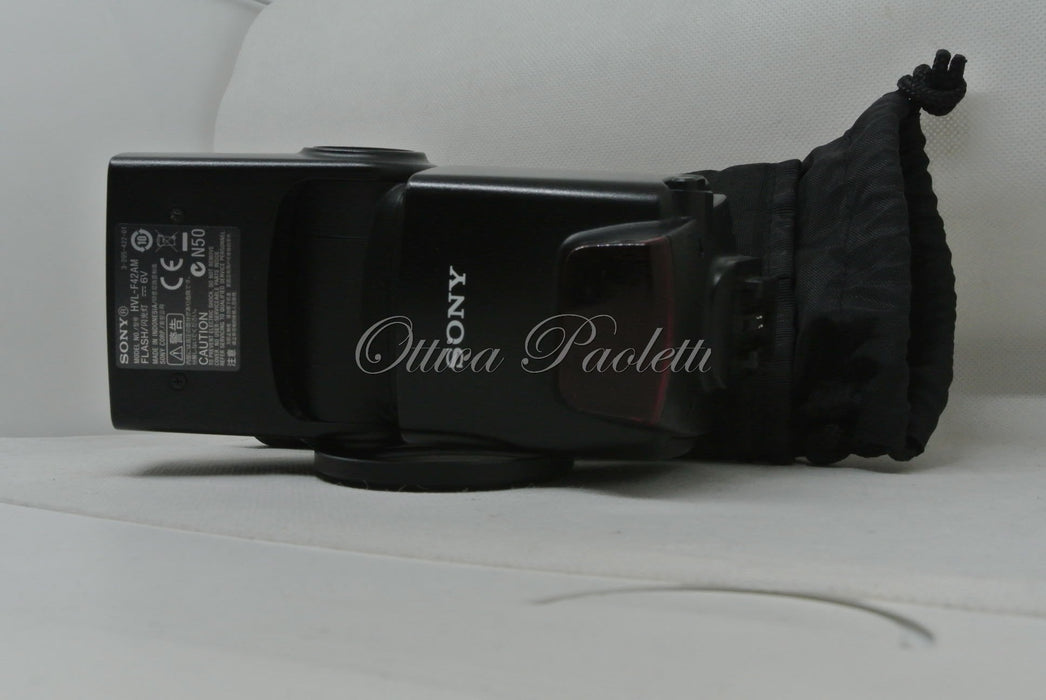 Sony Flash HVL-F42AM Usato
