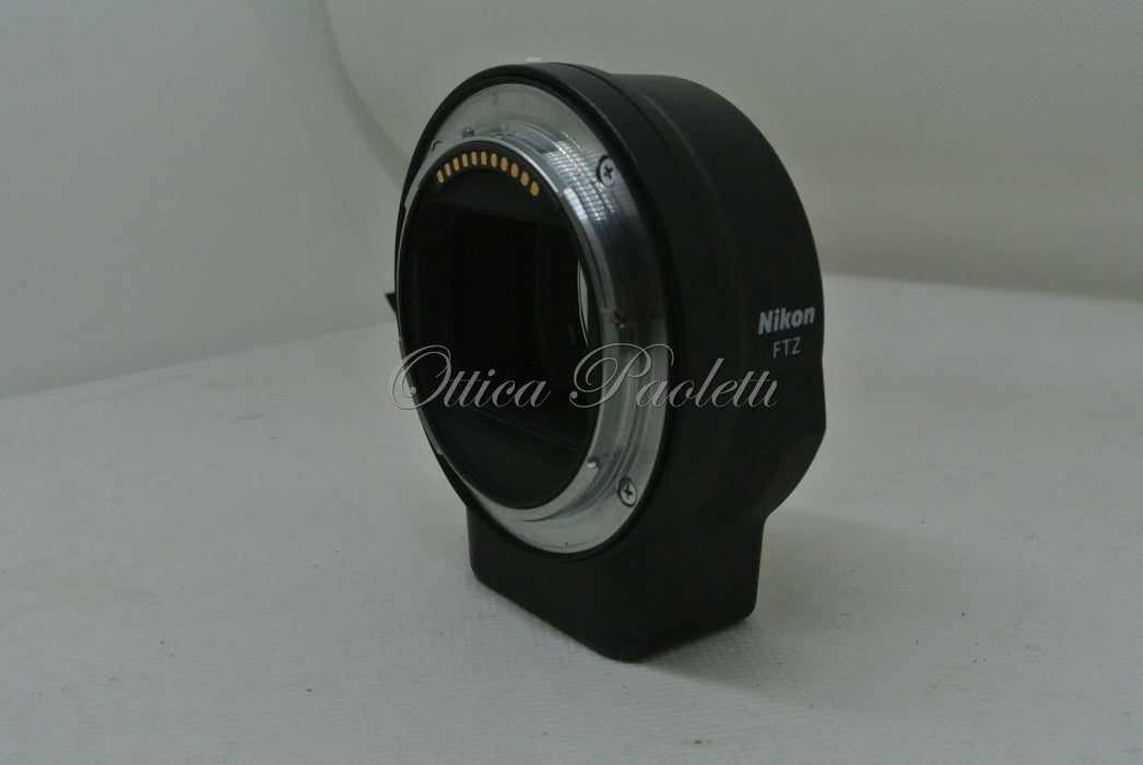 Nikon Mount-Adapter FTZ Usato