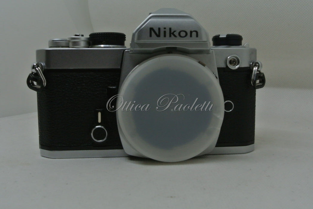Nikon FM Usata