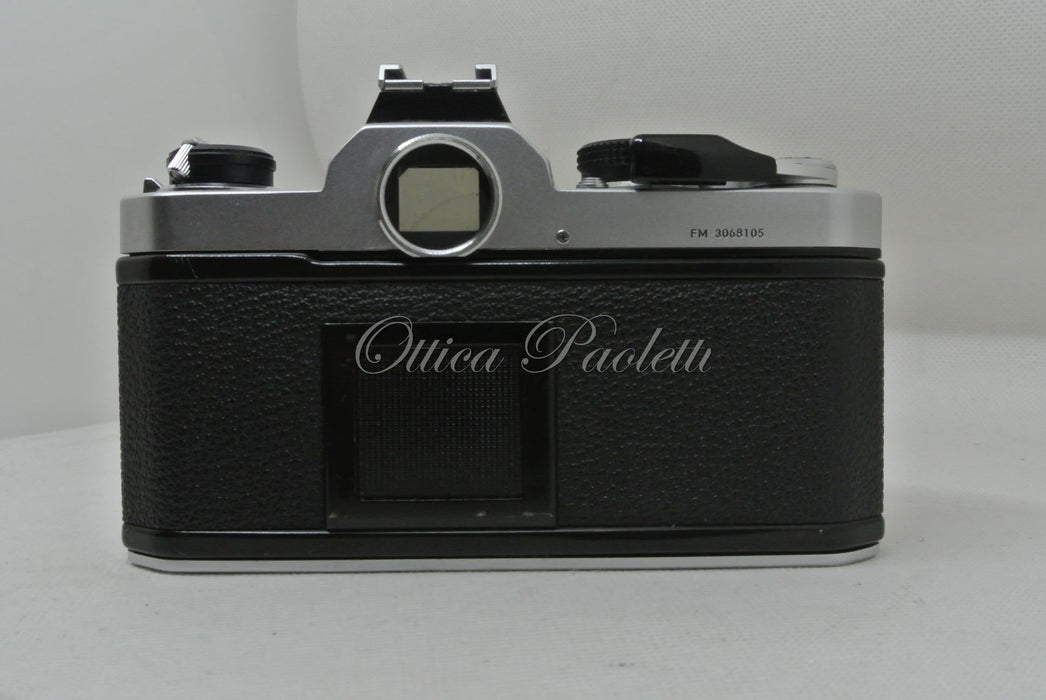 Nikon FM Usata