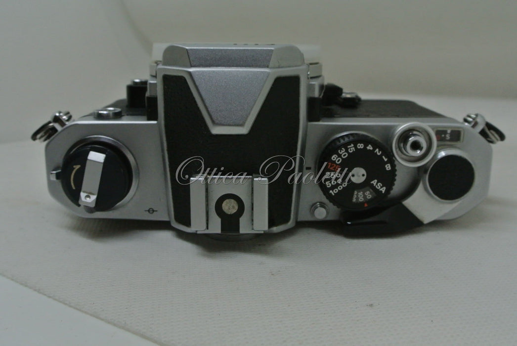 Nikon FM Usata
