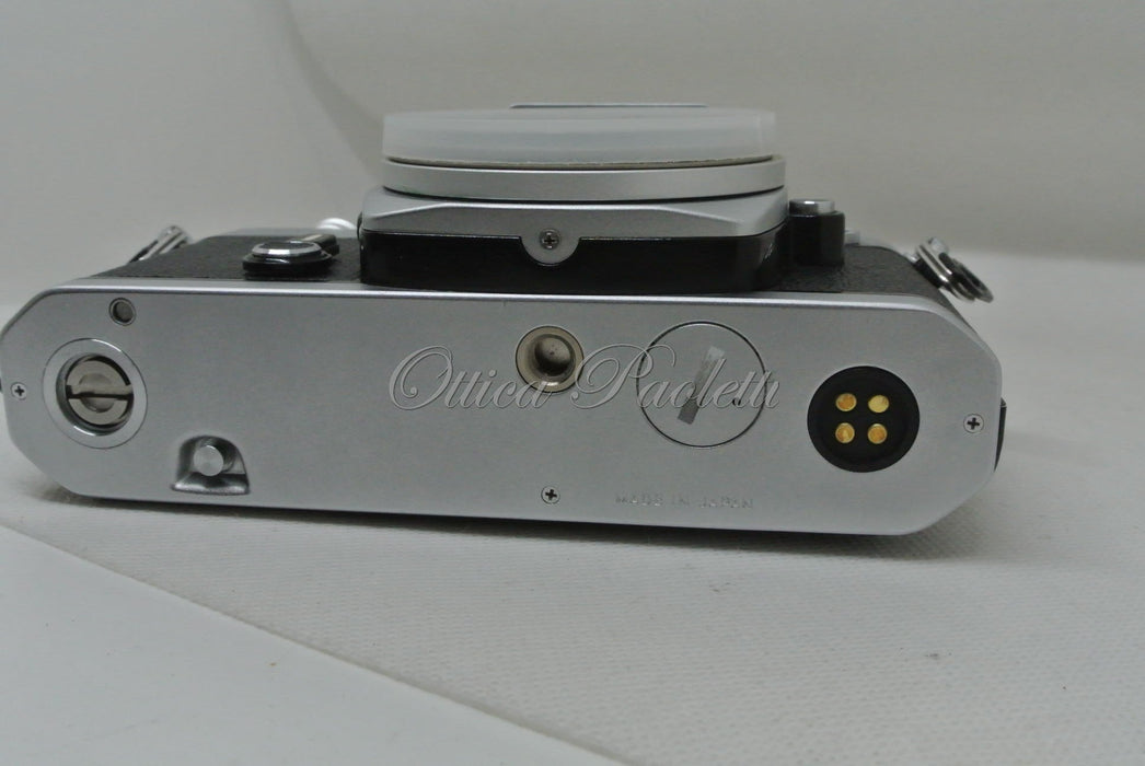 Nikon FM Usata