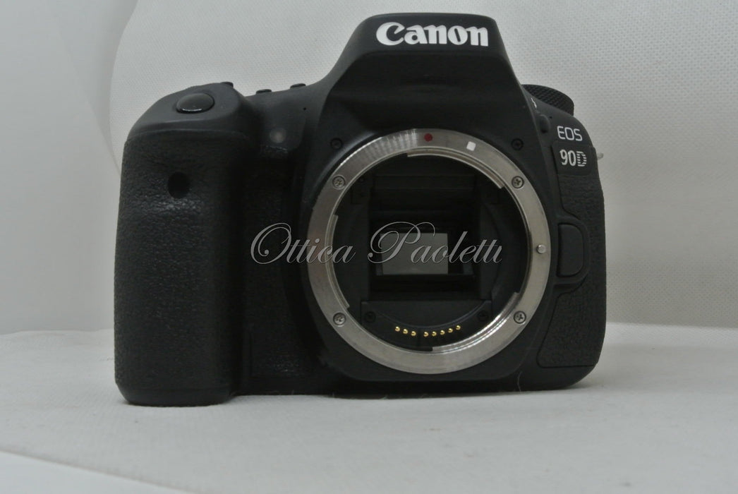 Canon Eos 90D Usata