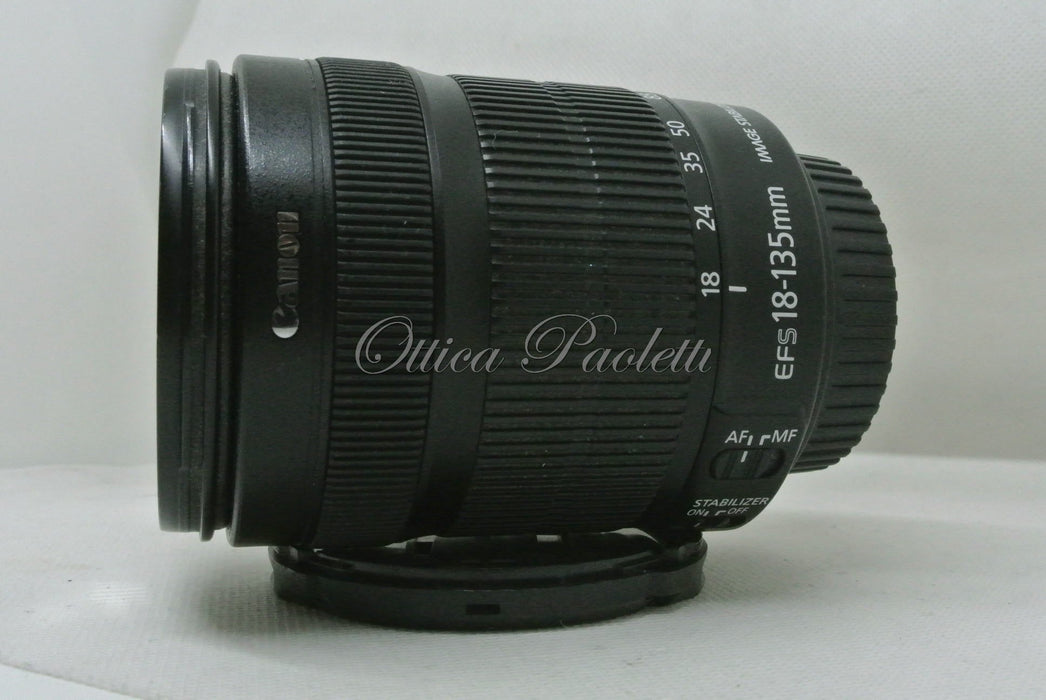 Canon EF-S 18-135 mm 1.3.5-5.6 IS STM Usato