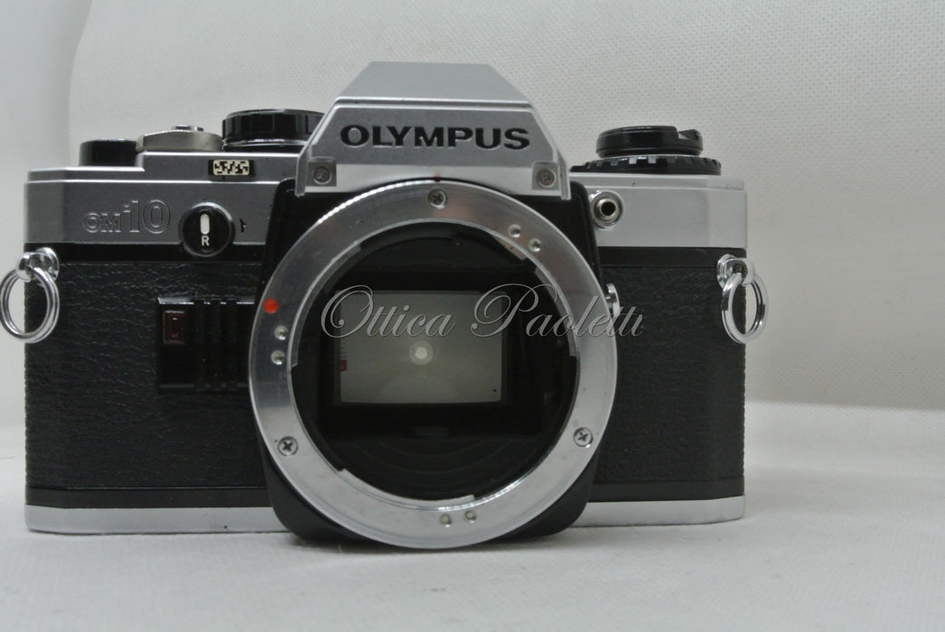 Olympus OM 10 Usata