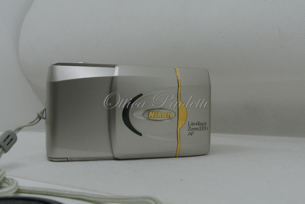 Nikon Lite Touch Zoom 110S AF Usata