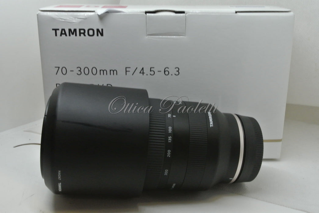 Tamron per Sony 70-300 mm F/4.5-6.3 DI III RXD Usato