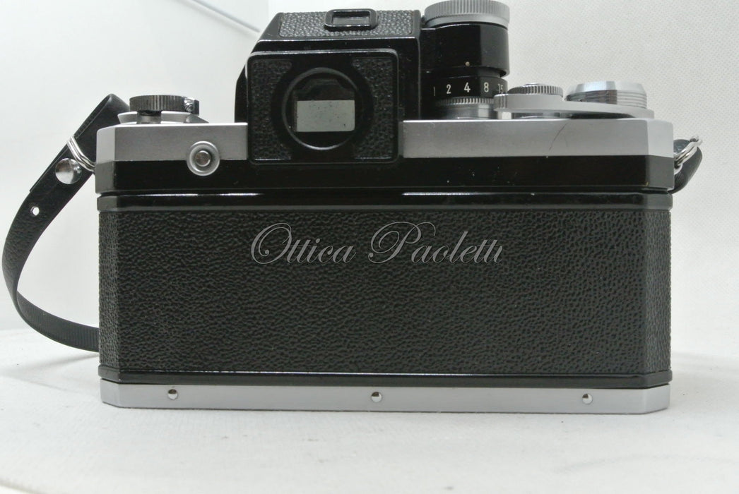 Nikon F Usata